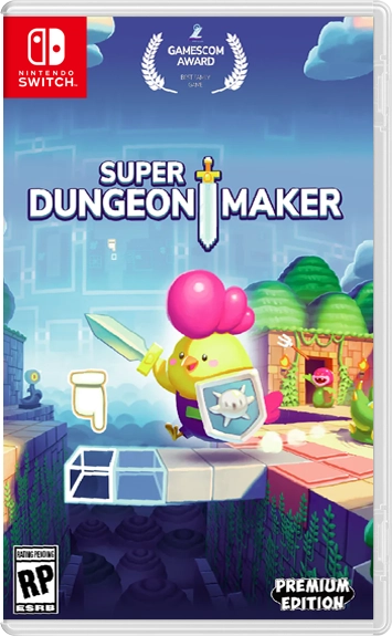 Super Dungeon Maker