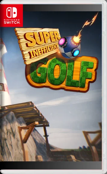 Super Inefficient Golf