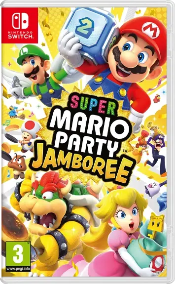 Super Mario Party™ Jamboree (NSP, XCI)