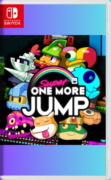 Super One More Jump