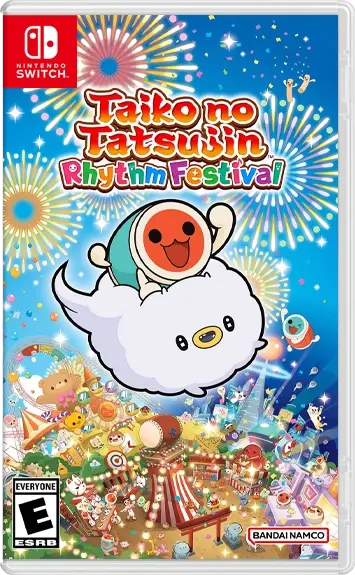 Taiko no Tatsujin: Rhythm Festival