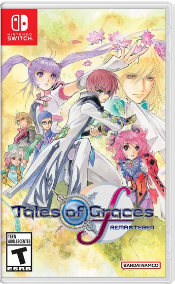 Tales of Graces f Remastered