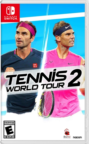 Tennis World Tour 2