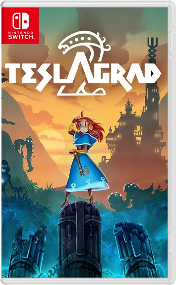 Teslagrad 2