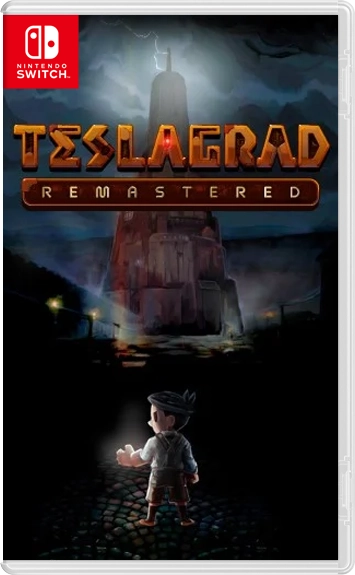 Teslagrad Remastered