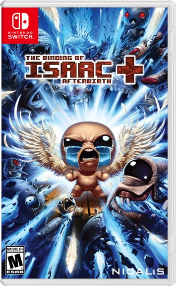 The Binding of Isaac: Afterbirth+