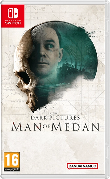 The Dark Pictures Anthology: Man Of Medan