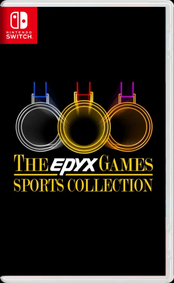 The Epyx Games Sports Collection