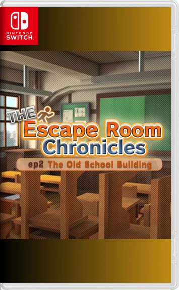 The Escape Room Chronicles ep2 The Old School Building