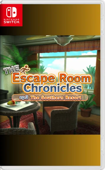 The Escape Room Chronicles ep3:The Southern Resort