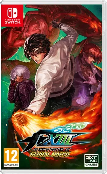 THE KING OF FIGHTERS XIII GLOBAL MATCH - Deluxe Edition