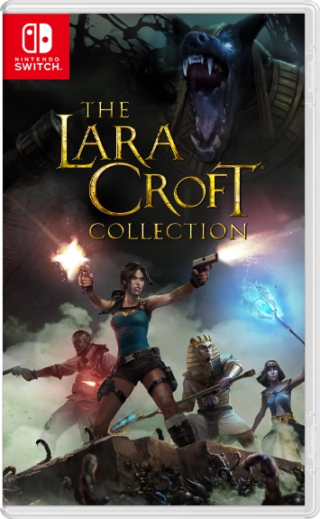 The Lara Croft Collection