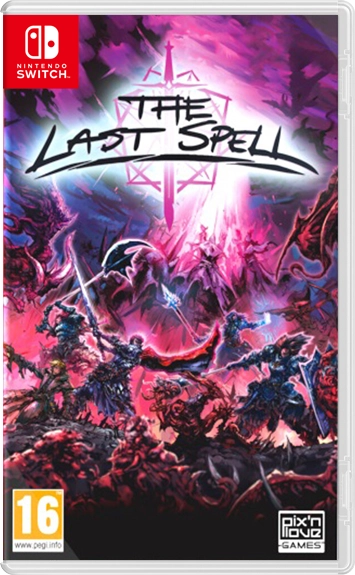 The Last Spell