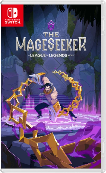 The Mageseeker: A League of Legends Story