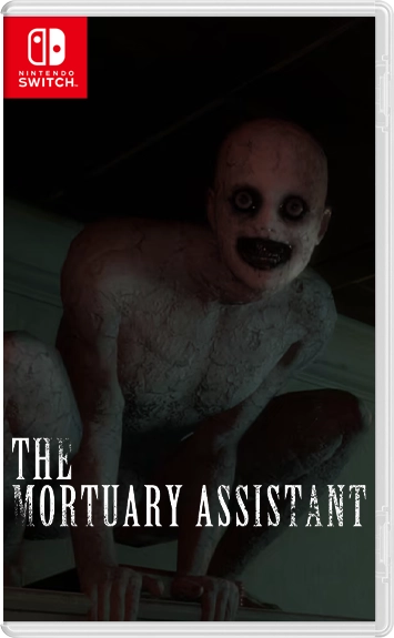 The Mortuary Assistant