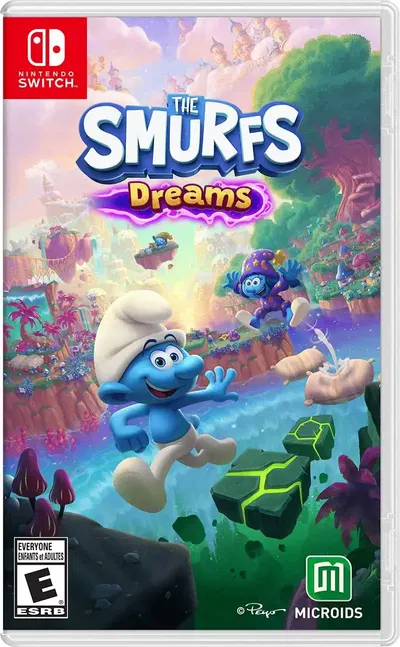 The Smurfs – Dreams