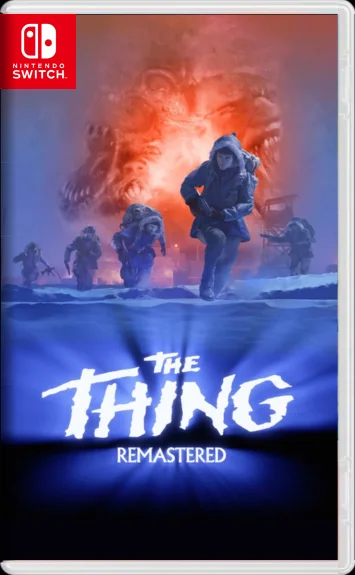 The Thing: Remastered