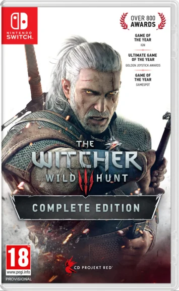 The Witcher 3 Wild Hunt Complete Edition