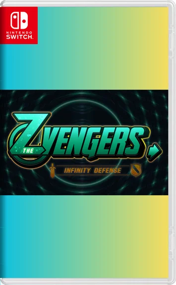 The ZVENGERS -INFINITY DEFENSE-