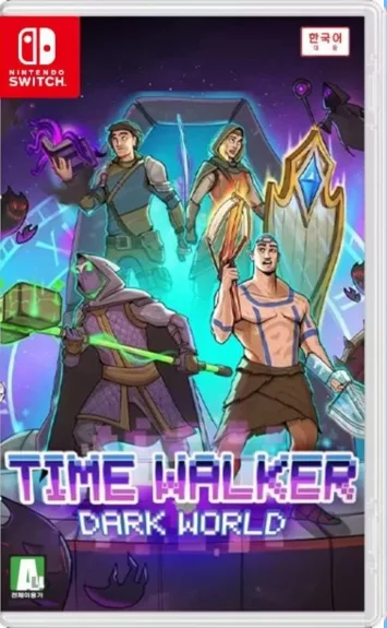 Time Walker: Dark World