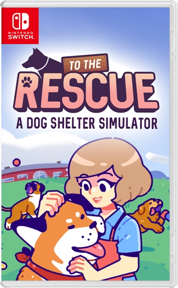 To The Rescue! A Dog Shelter Simulator