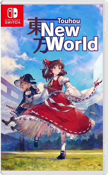 Touhou: New World