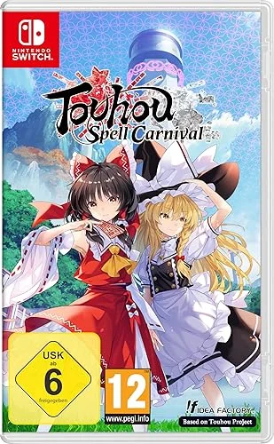 Touhou Spell Carnival