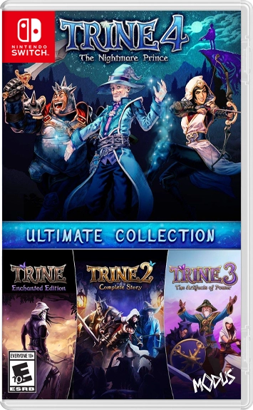 Trine: Ultimate Collection