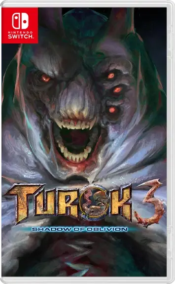 Turok 3: Shadow of Oblivion Remastered