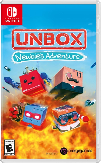 Unbox: Newbie's Adventure