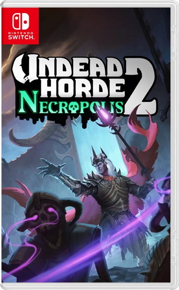 Undead Horde 2: Necropolis