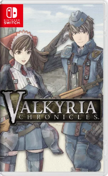 Valkyria Chronicles