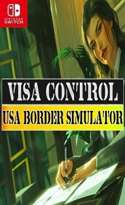 Visa Control: USA Border Simulator