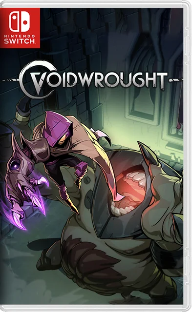 Voidwrought