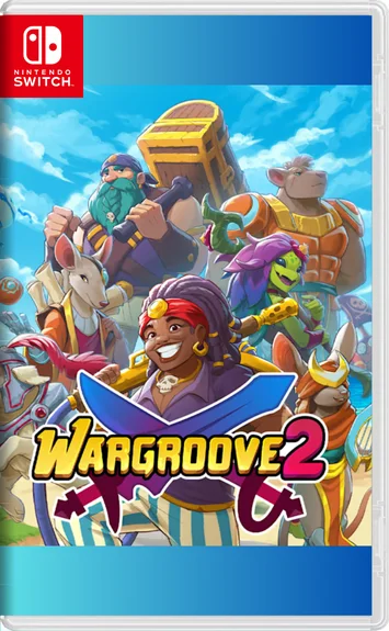 Wargroove 2