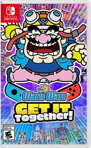 WarioWare: Get It Together!