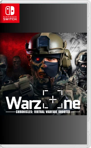 Warzone Chronicles: Virtual Warfare Shooter