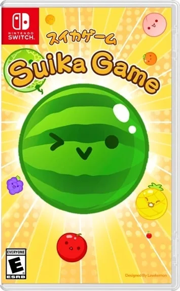 Suika Game watermelon game