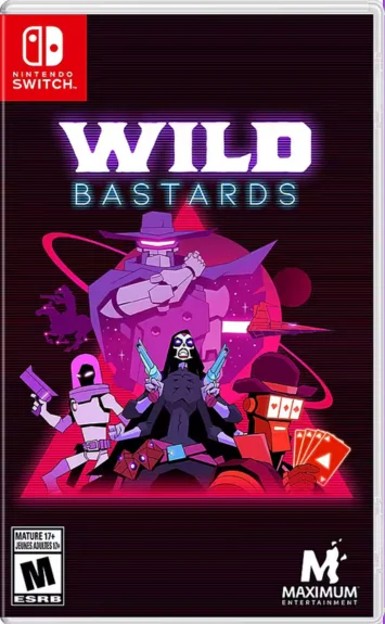 Wild Bastards