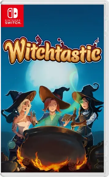 Witchtastic