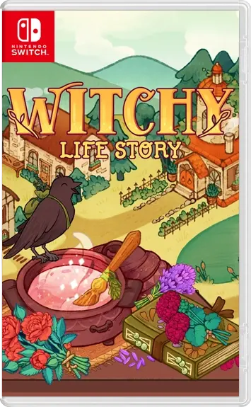 Witchy Life Story