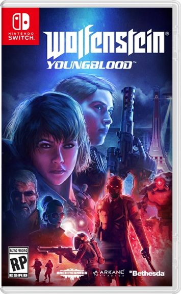 Wolfenstein: Youngblood