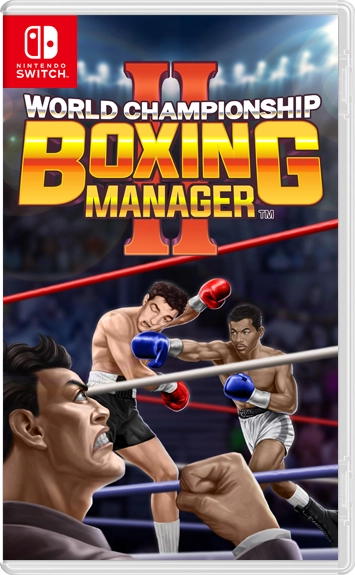 World Championship Boxing Manager 2