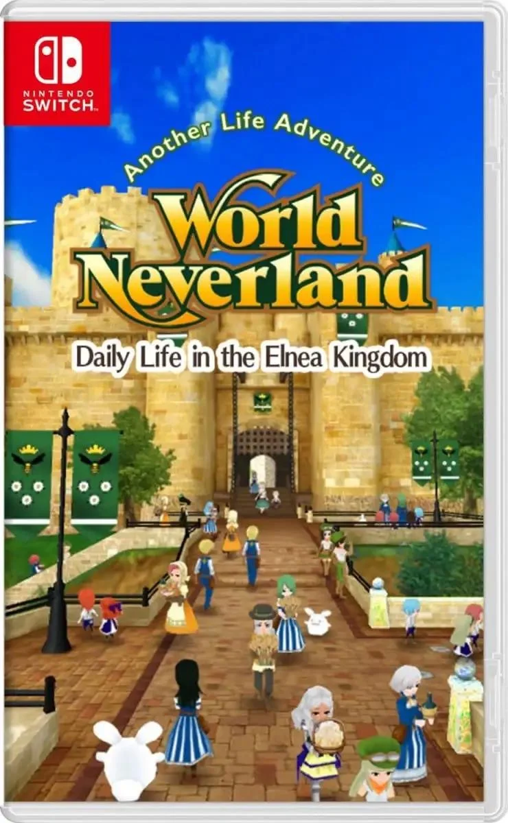 WorldNeverland - Elnea Kingdom