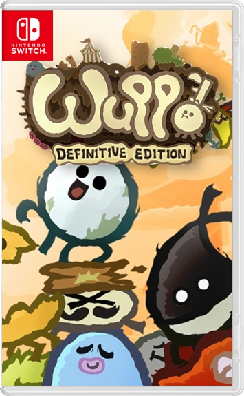 Wuppo: Definitive Edition