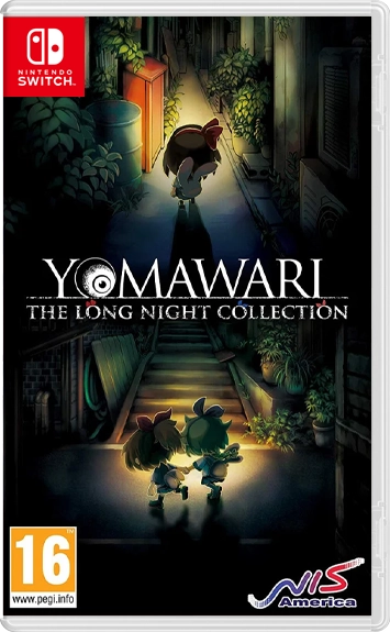 Yomawari: The Long Night Collection