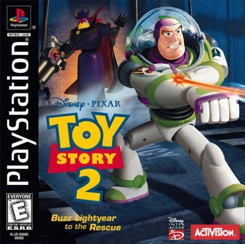 Disney's Toy Story 2 - Buzz Lightyear To The Rescue