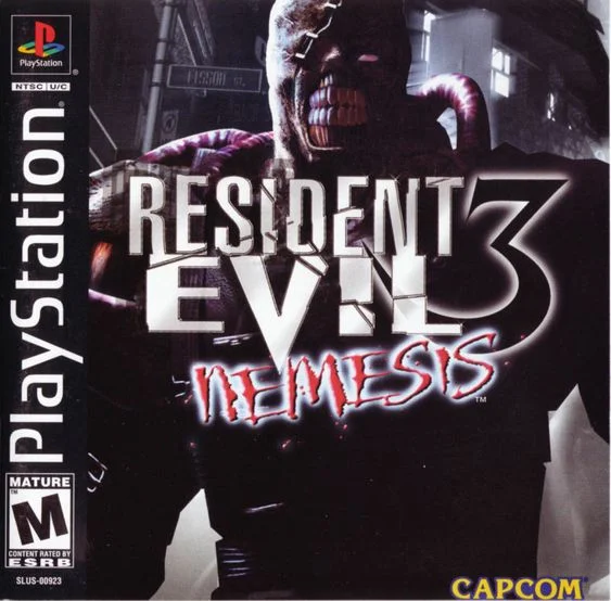 Resident Evil 3: Nemesis