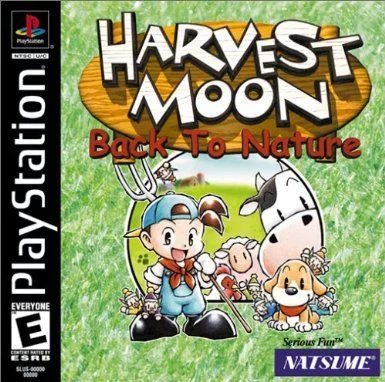 Harvest Moon: Back to Nature