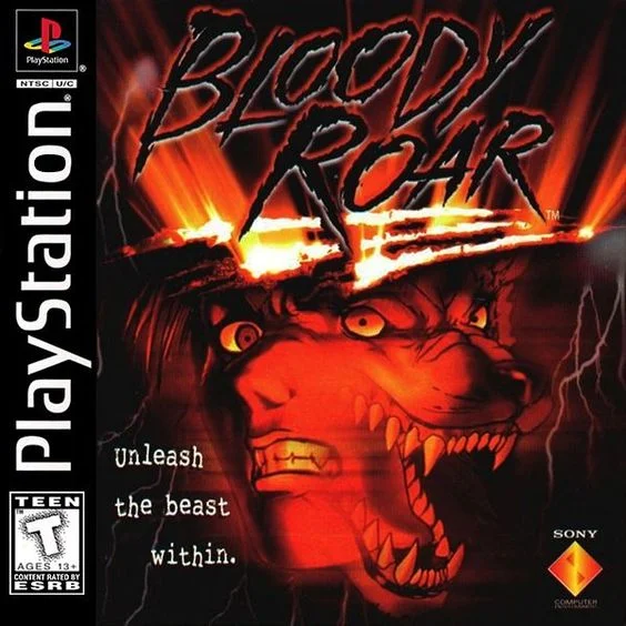 Bloody Roar